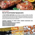 06 DE JUNHO: FISCAIS AGROPECUÁRIOS CELEBRAM DATA COMEMORATIVA